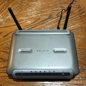 Belkin wireless router